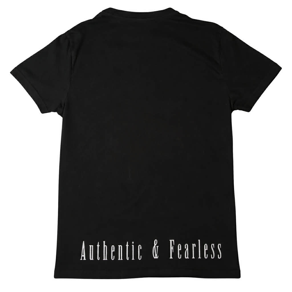 Authentic & Fearless AF t-shirt