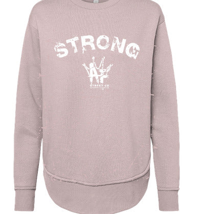Strong AF Pink