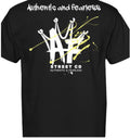 Splash AF Tshirt - Yellow