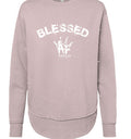 Blessed AF Pink