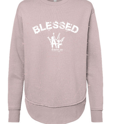 Blessed AF Pink