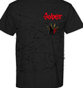 Sober AF - Fighting Battles Black