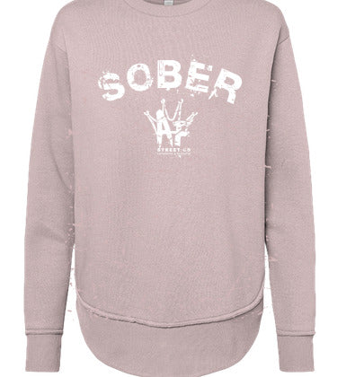 Sober AF Pink