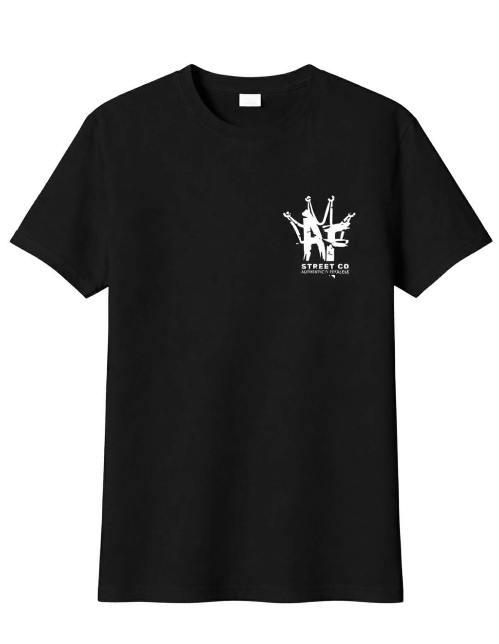 Splash AF Tshirt - Yellow