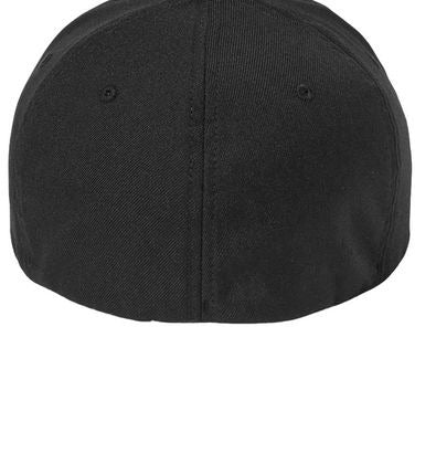Blessed AF Drip Hat Fitted