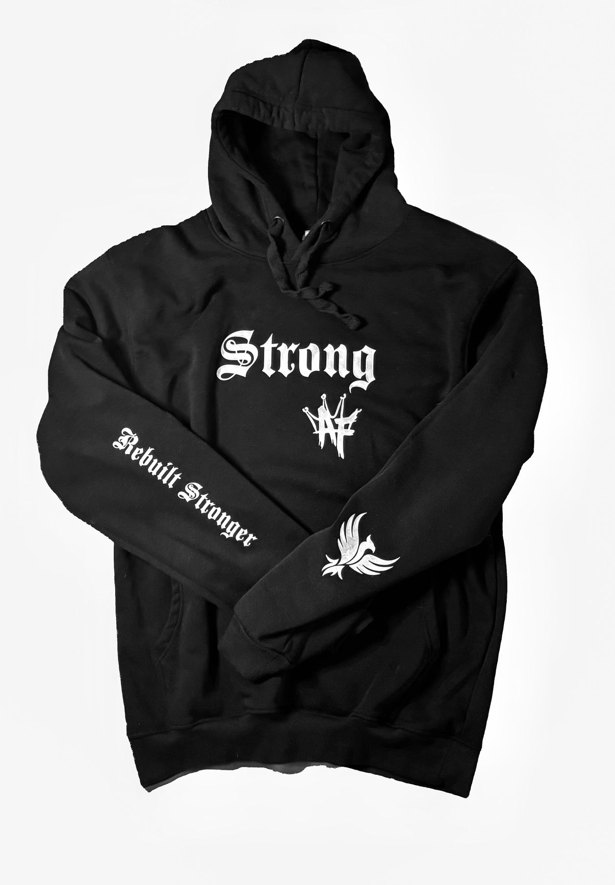 Strong AF Classic Hoodie