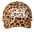 Mentally Spicy AF Leopard