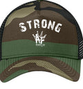 Strong AF Camo Hat