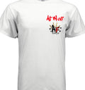 At War AF - Rise Again White