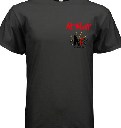 At War AF - Rise Again Black