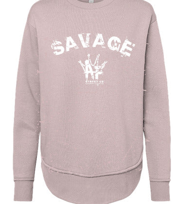 Savage AF pink