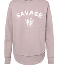 Savage AF pink
