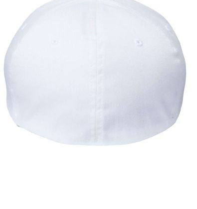 God’s Plan White Hat Fitted