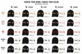 The Comeback Collection Classic Hats