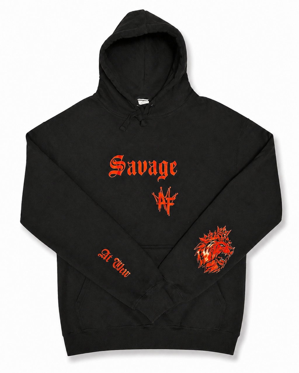Savage AF Classic Hoodie