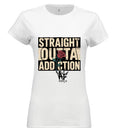 Straight outta addiction ladies