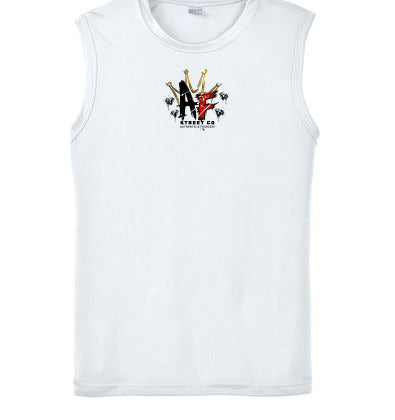 AF Rise Up Diamonds White