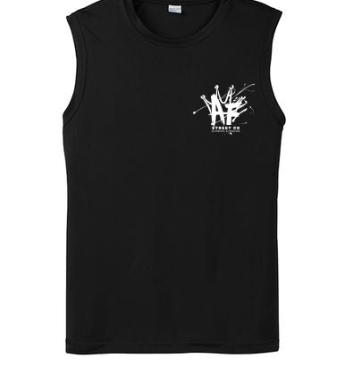 AF At War Diamonds Black