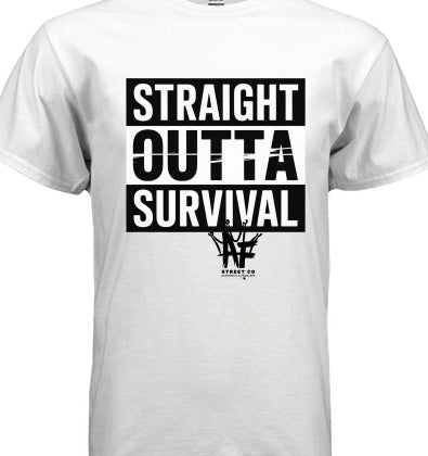 Straight outta survival AF