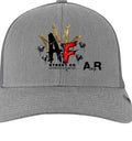 Andy AF Grey Snapback