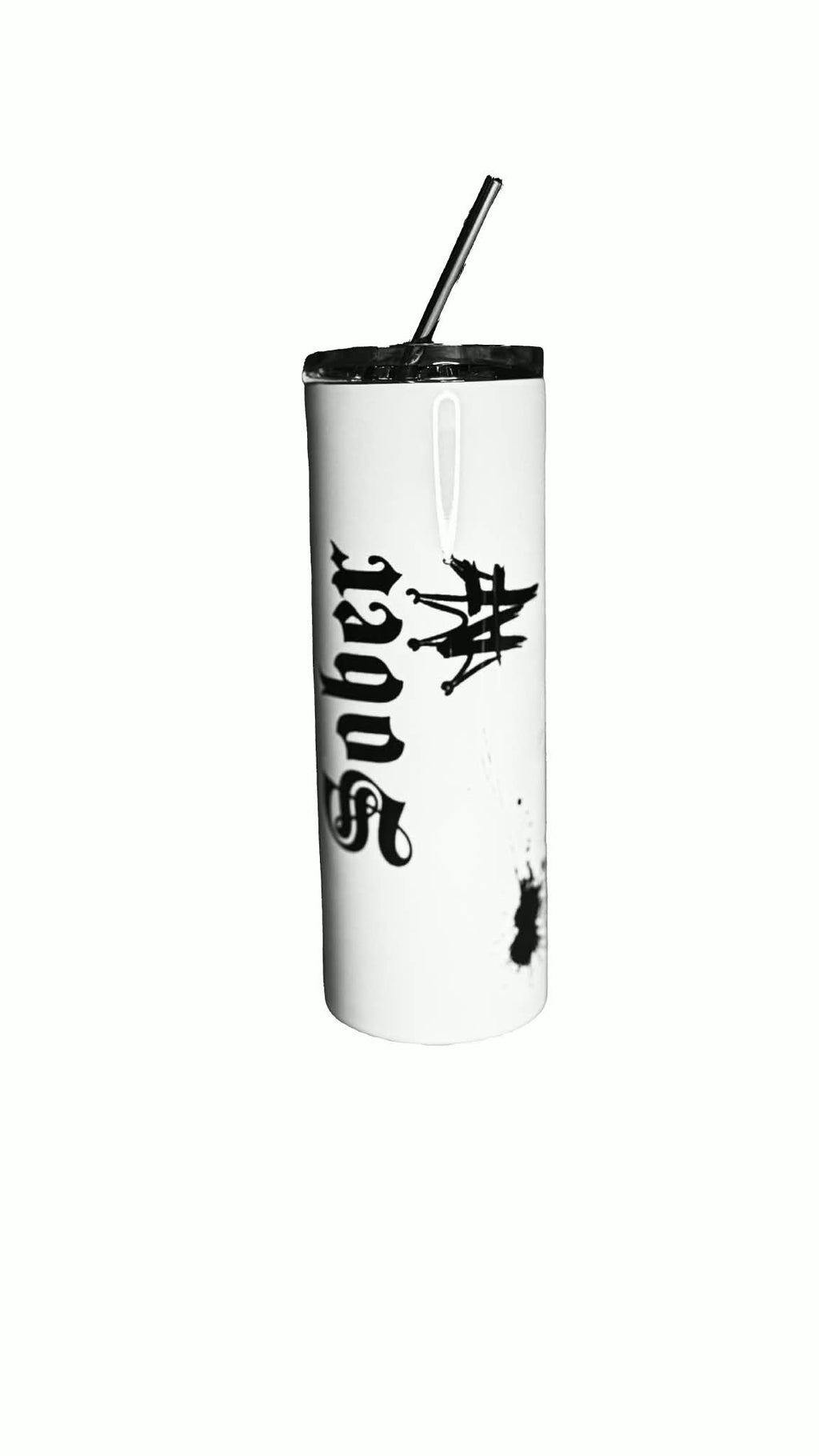 Sober AF Tumbler