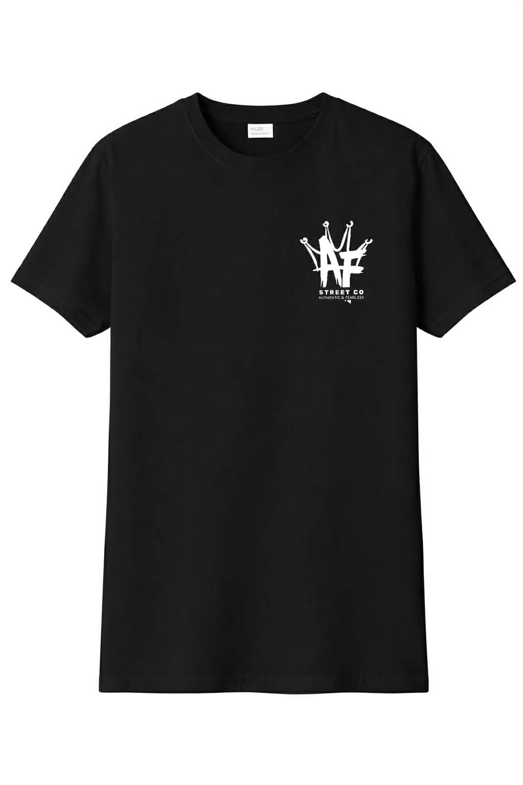 Authentic & Fearless AF t-shirt