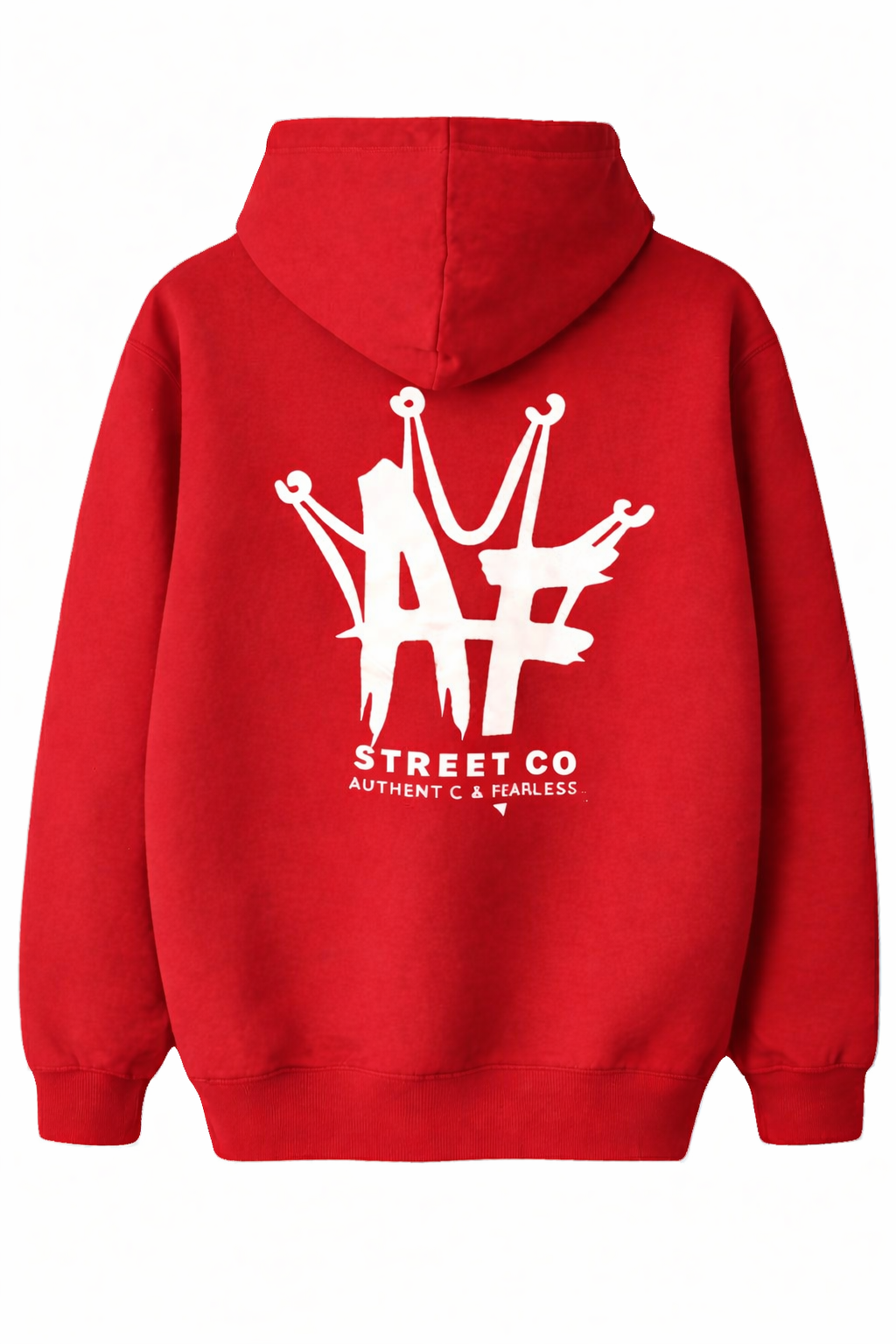 Blessed AF Classic Hoodie