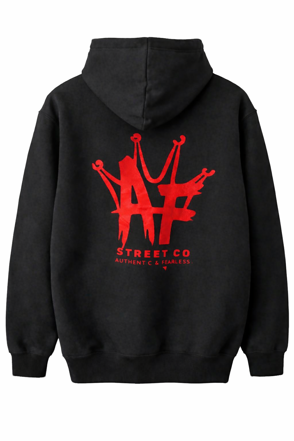 Blessed AF Classic Hoodie